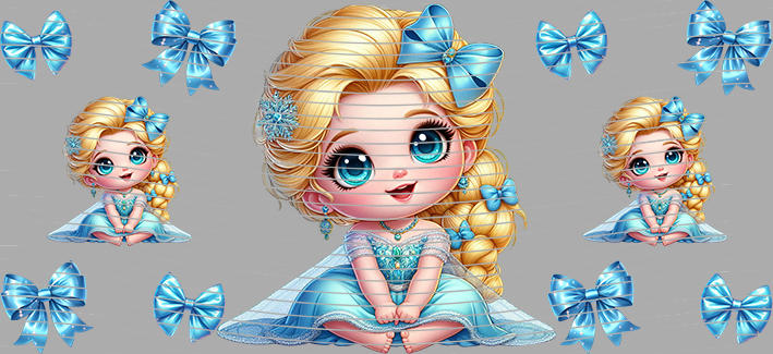 16oz Princess-N4-274